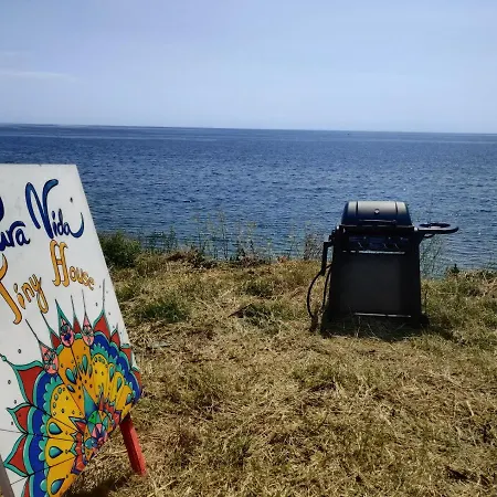 Independent Retro Caravan By The Beach Vama Veche