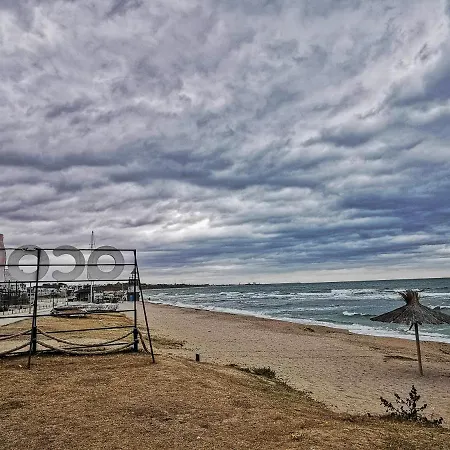 Independent Retro Caravan By The Beach * Vama Veche